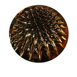 Ferrofluid  (3ml) + magnes neodymowy